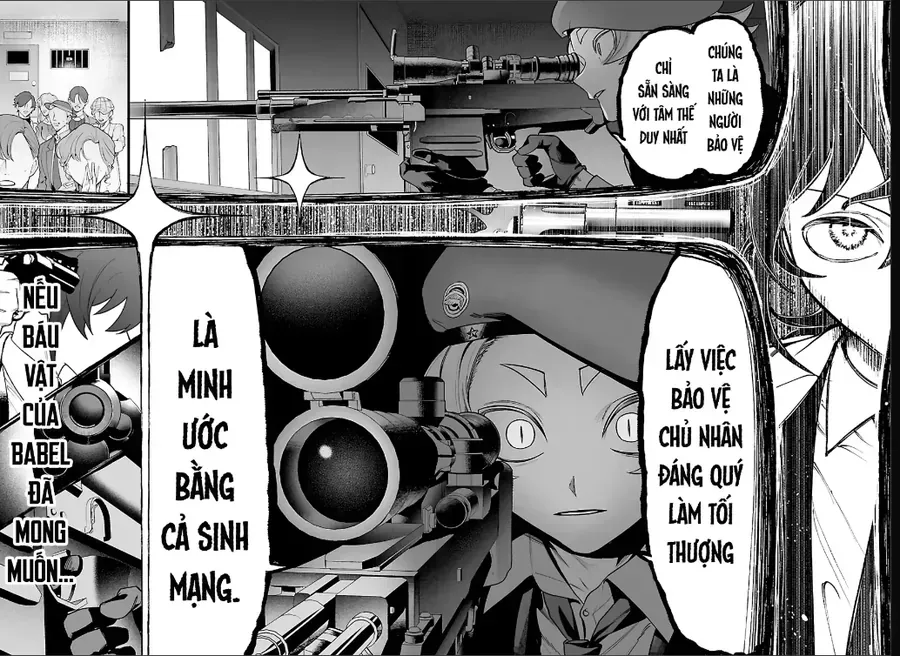Mairimashita! Iruma-Kun: If Episode Of Mafia Chap 38 - Next Chap 39
