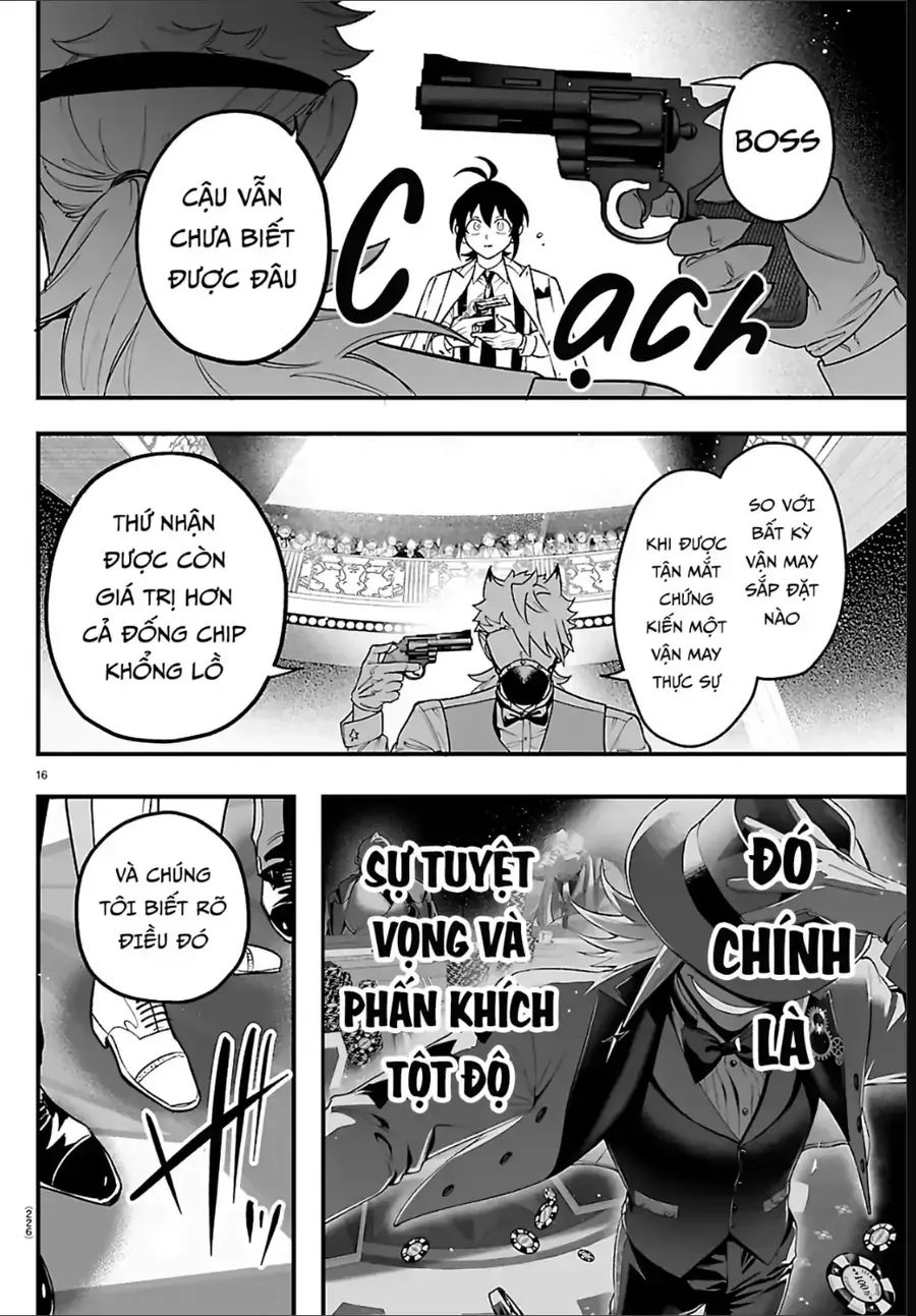 Mairimashita! Iruma-Kun: If Episode Of Mafia Chap 38 - Next Chap 39