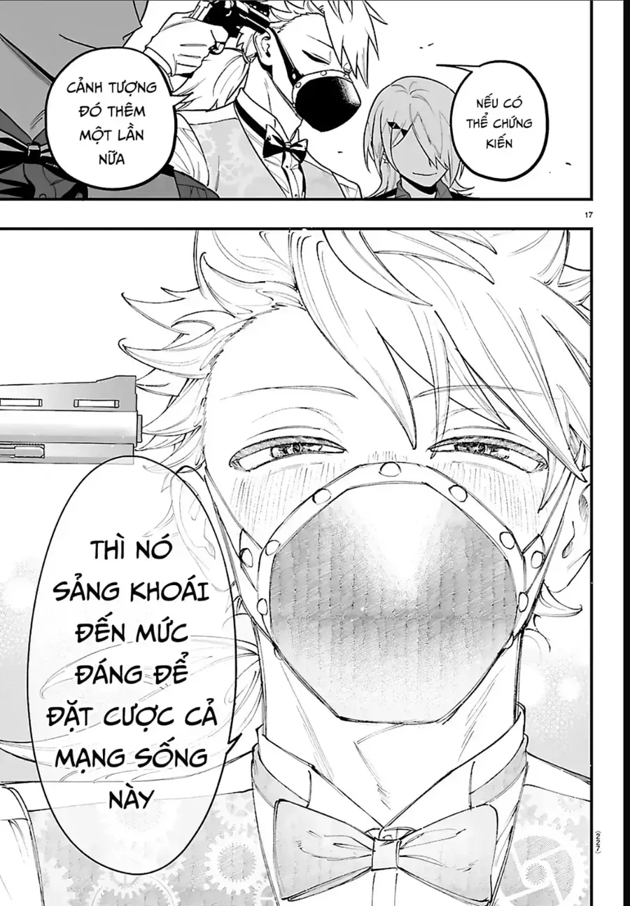 Mairimashita! Iruma-Kun: If Episode Of Mafia Chap 38 - Next Chap 39