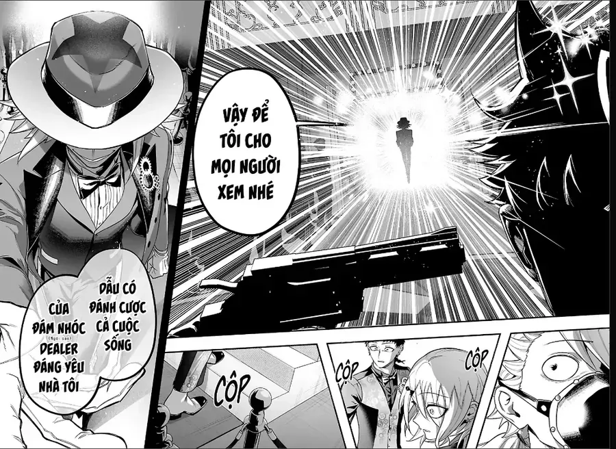 Mairimashita! Iruma-Kun: If Episode Of Mafia Chap 38 - Next Chap 39