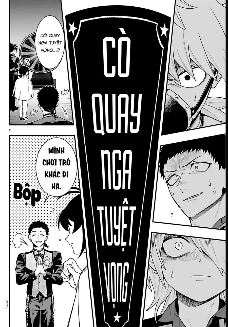 Mairimashita! Iruma-Kun: If Episode Of Mafia Chap 38 - Next Chap 39