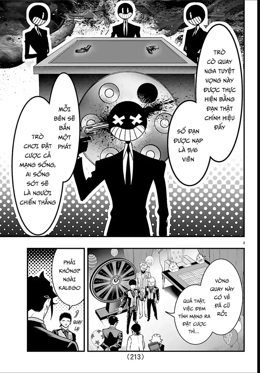 Mairimashita! Iruma-Kun: If Episode Of Mafia Chap 38 - Next Chap 39