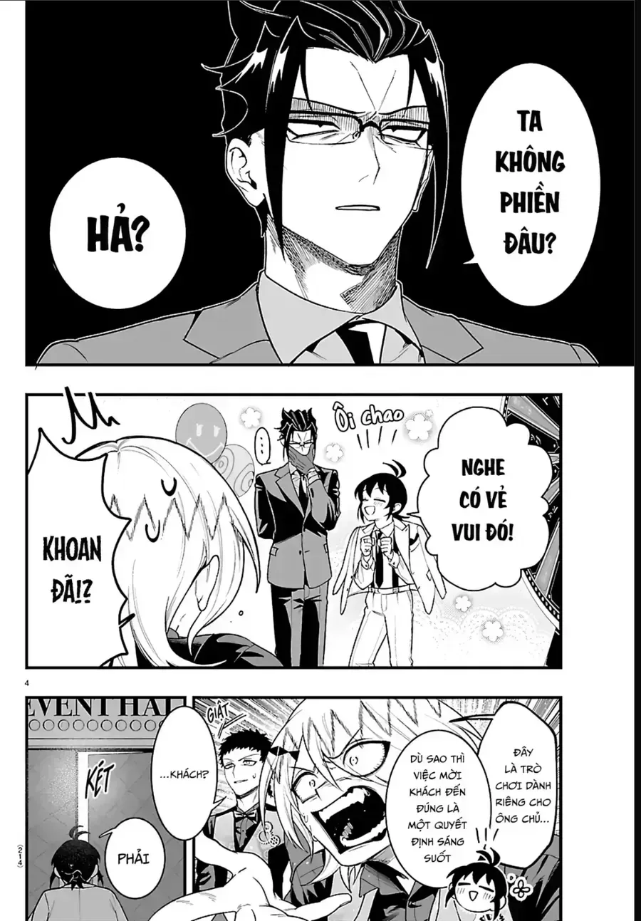 Mairimashita! Iruma-Kun: If Episode Of Mafia Chap 38 - Next Chap 39
