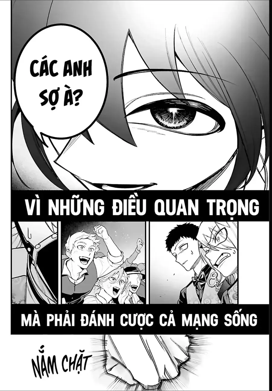 Mairimashita! Iruma-Kun: If Episode Of Mafia Chap 38 - Next Chap 39