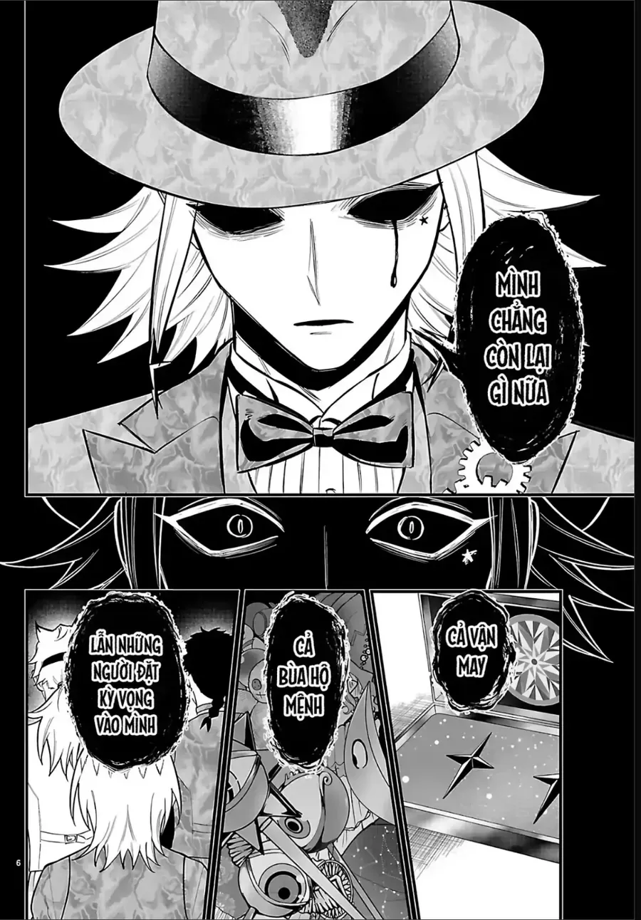 Mairimashita! Iruma-Kun: If Episode Of Mafia Chap 39 - Next Chap 40