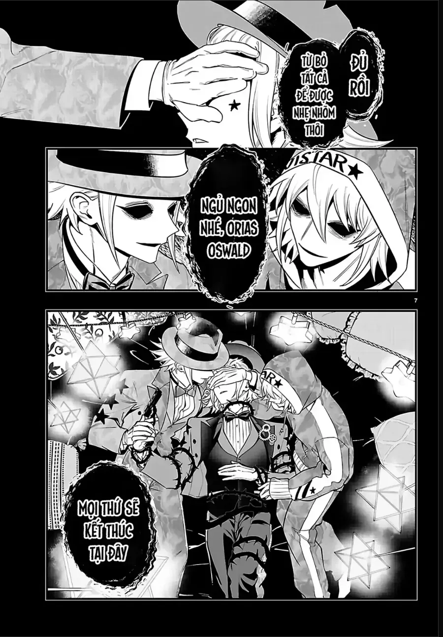 Mairimashita! Iruma-Kun: If Episode Of Mafia Chap 39 - Next Chap 40