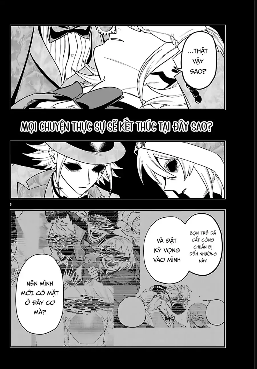 Mairimashita! Iruma-Kun: If Episode Of Mafia Chap 39 - Next Chap 40
