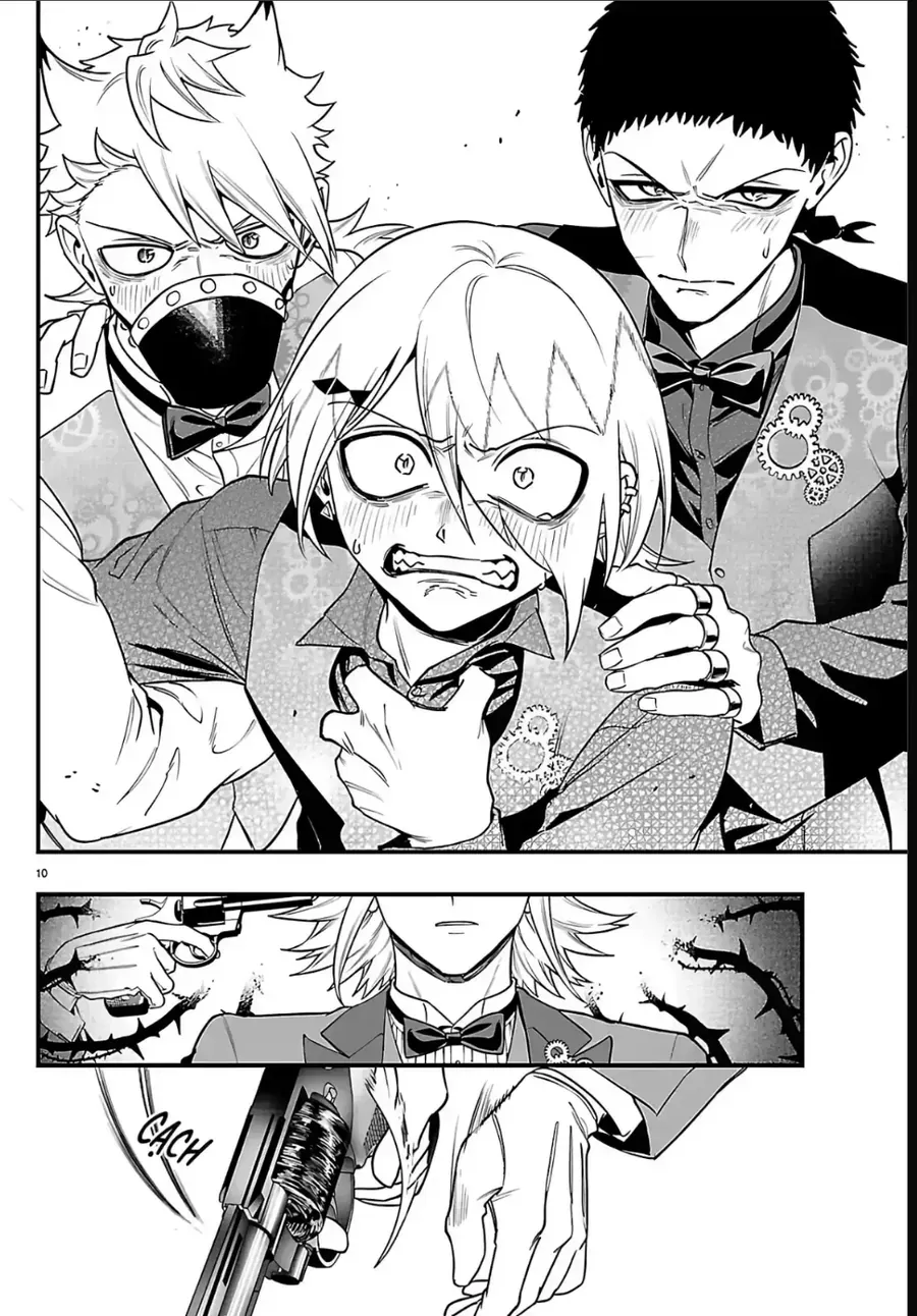 Mairimashita! Iruma-Kun: If Episode Of Mafia Chap 39 - Next Chap 40