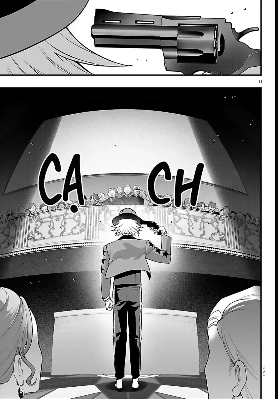 Mairimashita! Iruma-Kun: If Episode Of Mafia Chap 39 - Next Chap 40