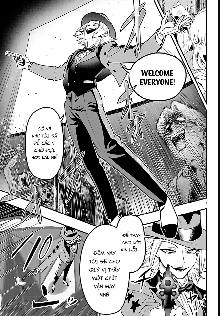Mairimashita! Iruma-Kun: If Episode Of Mafia Chap 39 - Next Chap 40
