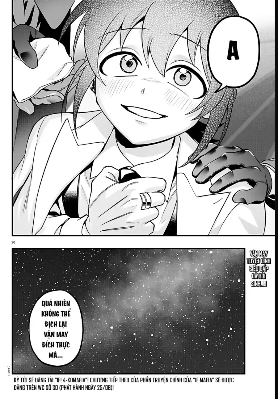 Mairimashita! Iruma-Kun: If Episode Of Mafia Chap 39 - Next Chap 40