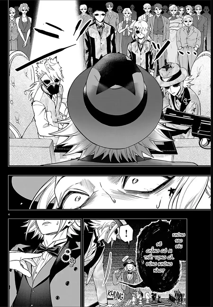 Mairimashita! Iruma-Kun: If Episode Of Mafia Chap 39 - Next Chap 40