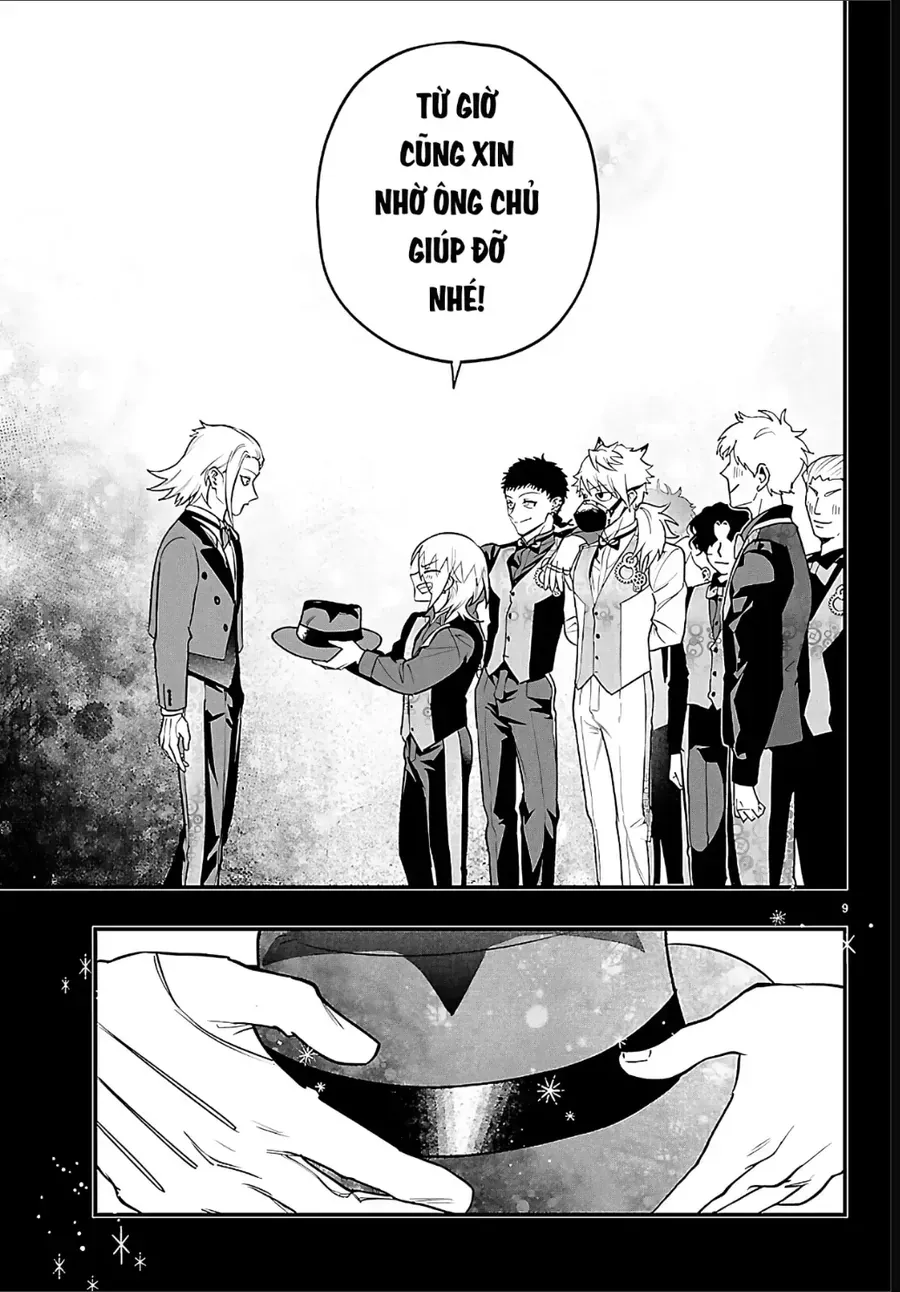 Mairimashita! Iruma-Kun: If Episode Of Mafia Chap 40 - Next Chap 41