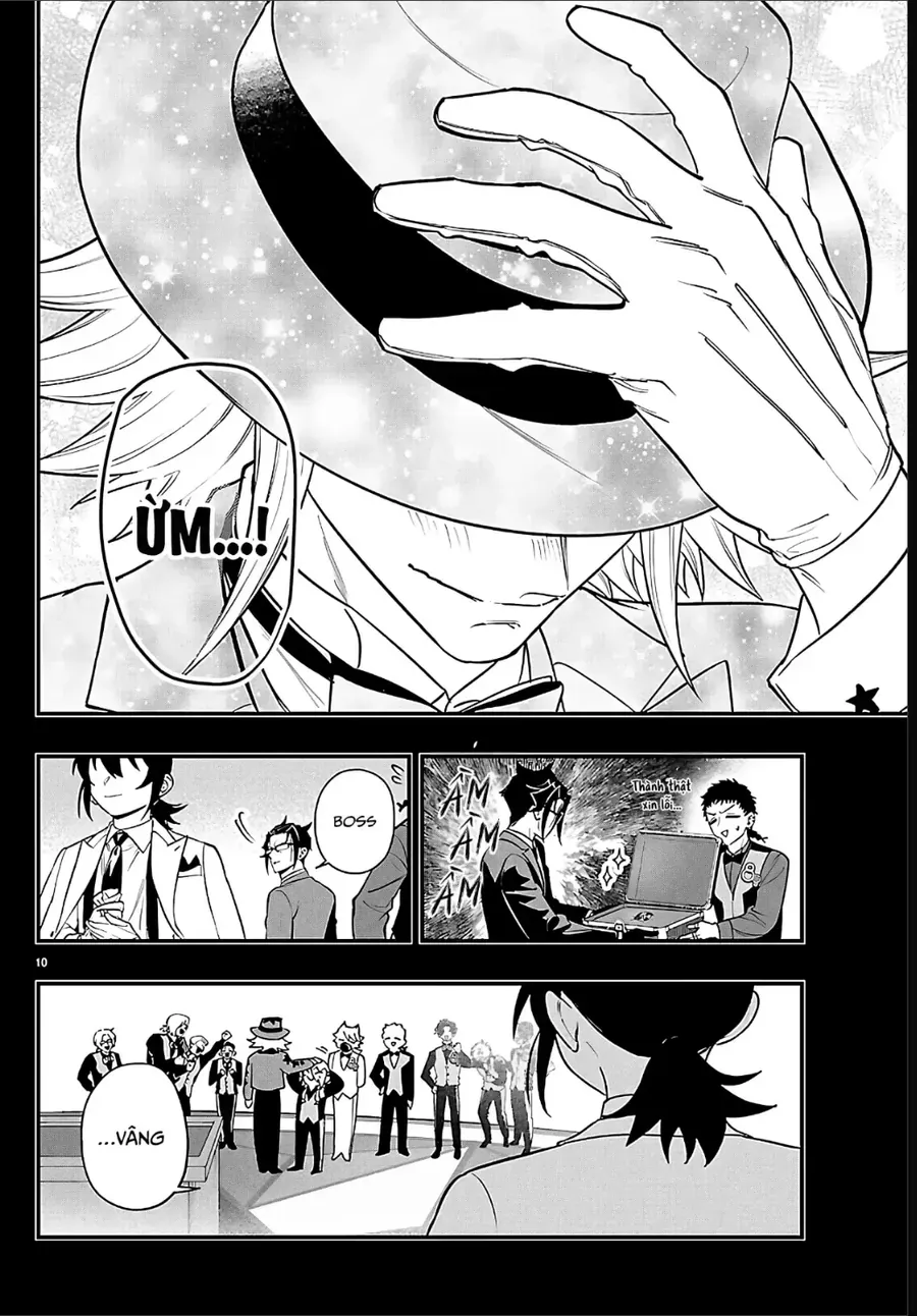 Mairimashita! Iruma-Kun: If Episode Of Mafia Chap 40 - Next Chap 41