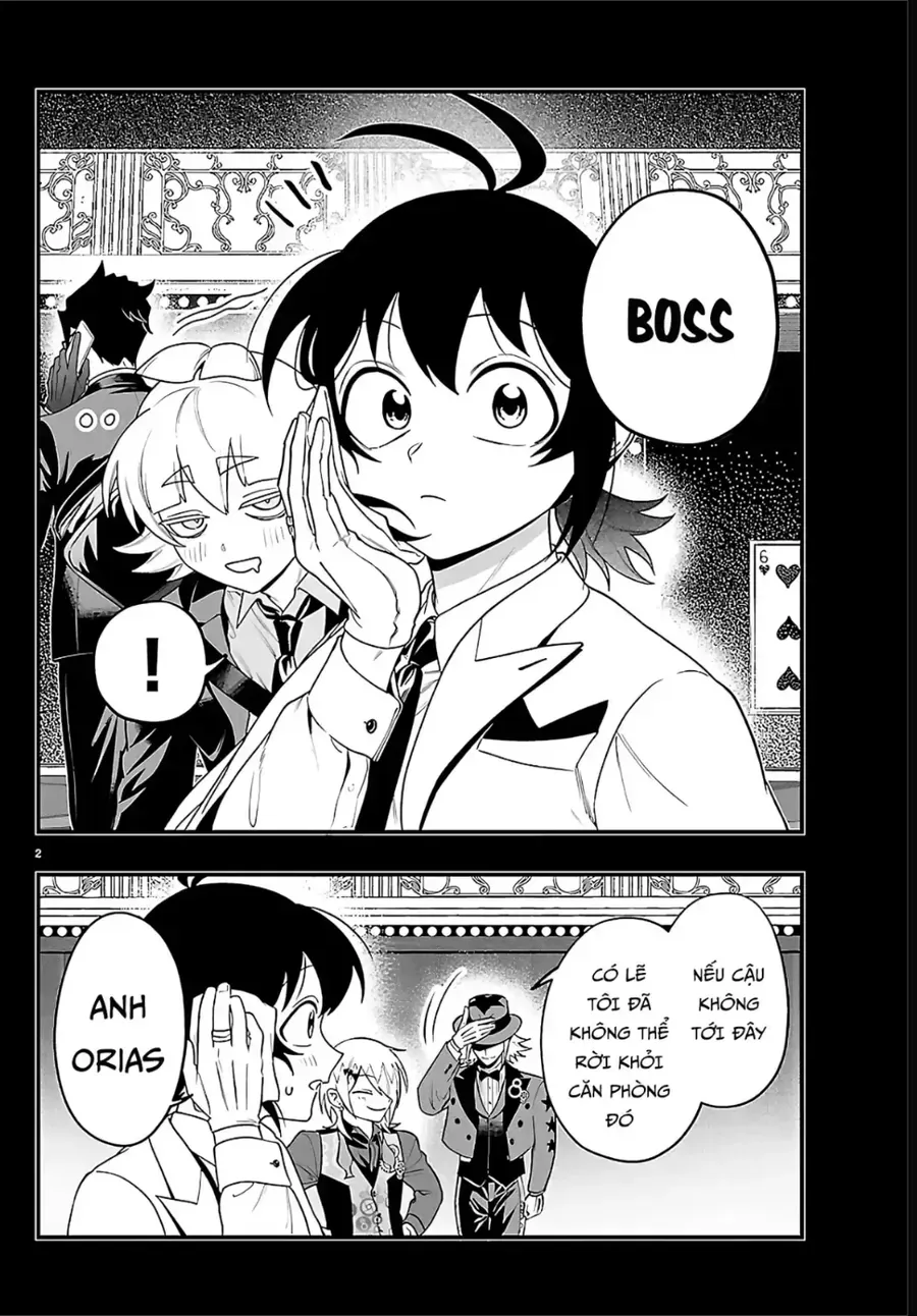 Mairimashita! Iruma-Kun: If Episode Of Mafia Chap 40 - Next Chap 41