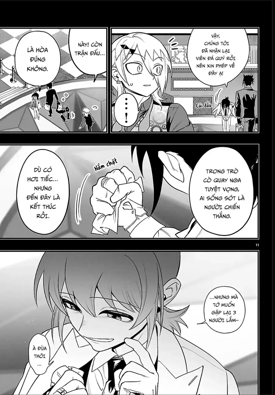 Mairimashita! Iruma-Kun: If Episode Of Mafia Chap 40 - Next Chap 41