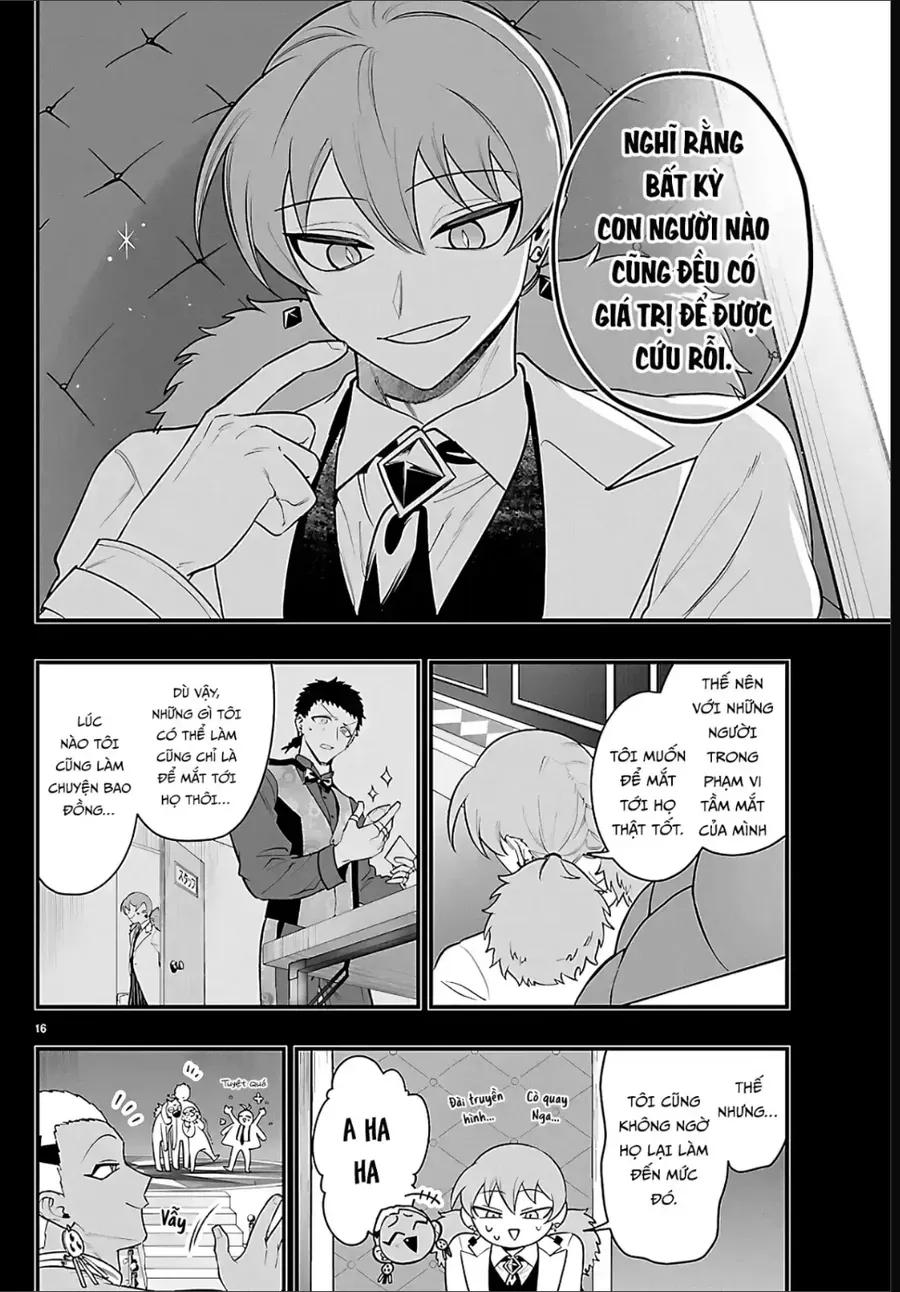 Mairimashita! Iruma-Kun: If Episode Of Mafia Chap 40 - Next Chap 41