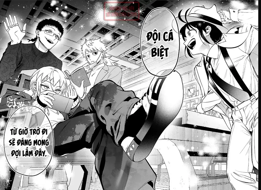 Mairimashita! Iruma-Kun: If Episode Of Mafia Chap 40 - Next Chap 41