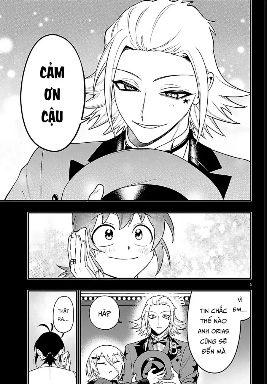 Mairimashita! Iruma-Kun: If Episode Of Mafia Chap 40 - Next Chap 41