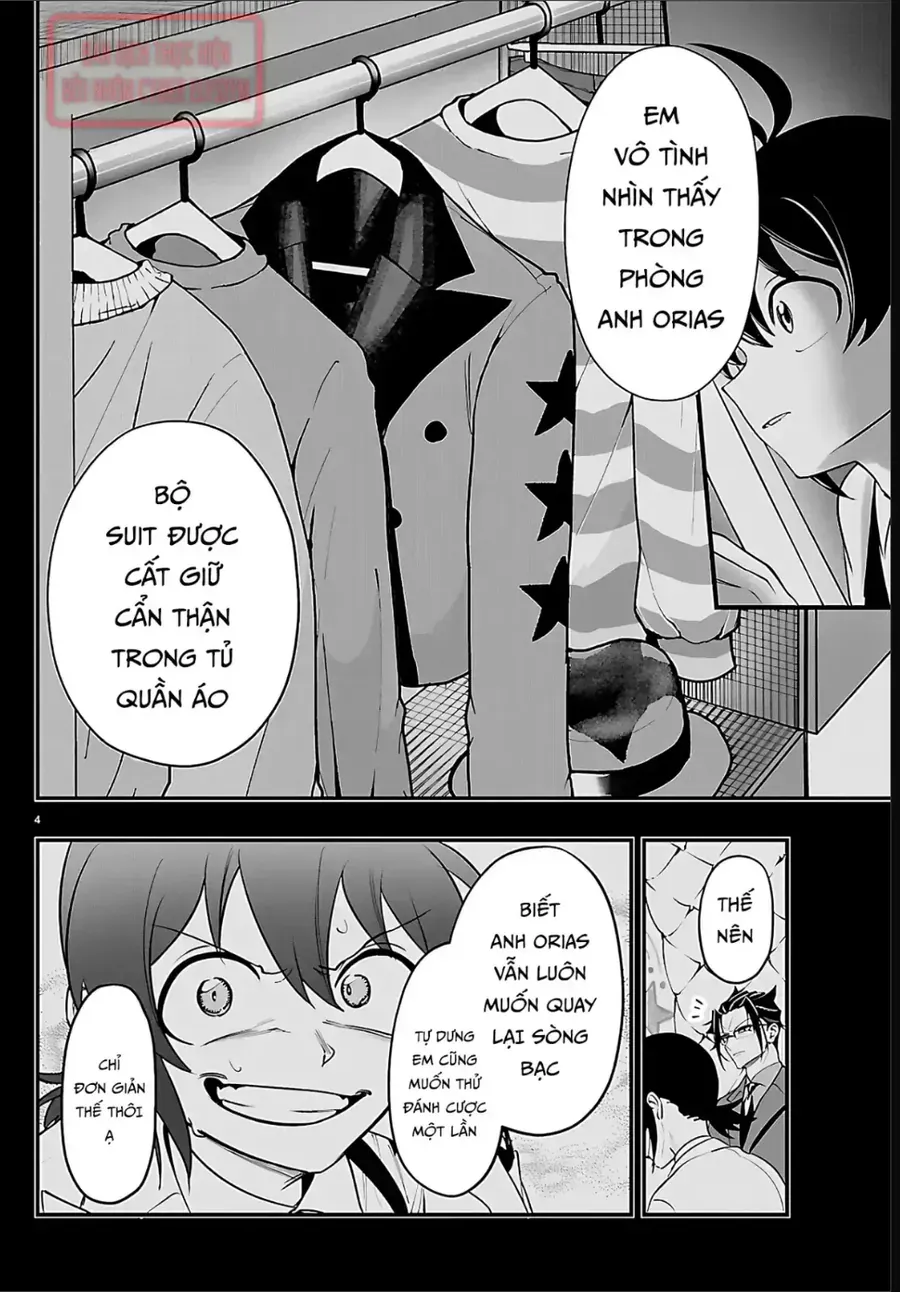 Mairimashita! Iruma-Kun: If Episode Of Mafia Chap 40 - Next Chap 41