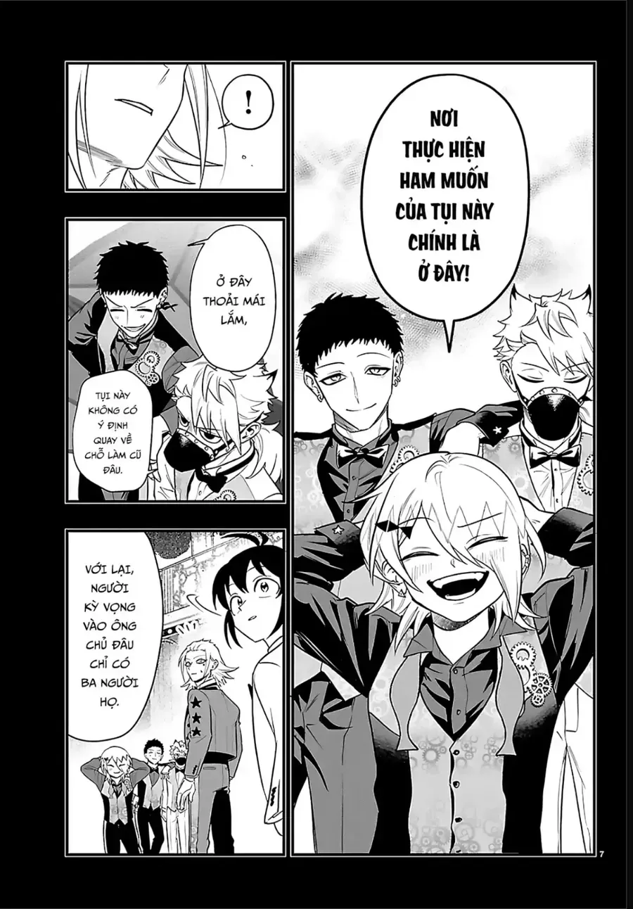Mairimashita! Iruma-Kun: If Episode Of Mafia Chap 40 - Next Chap 41