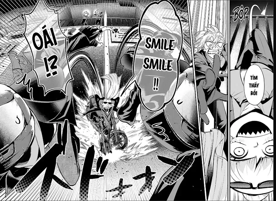 Mairimashita! Iruma-Kun: If Episode Of Mafia Chap 41 - Next Chap 42