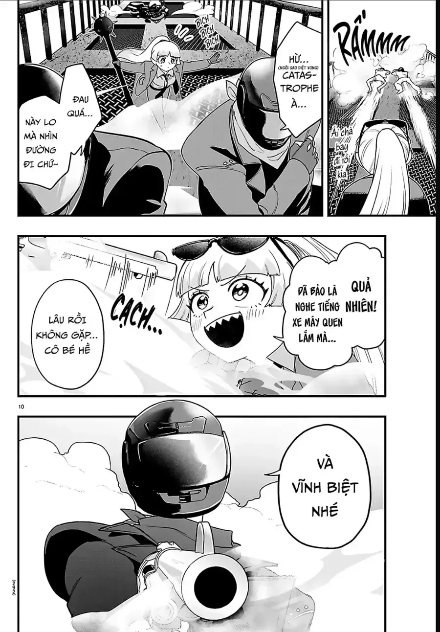 Mairimashita! Iruma-Kun: If Episode Of Mafia Chap 41 - Next Chap 42