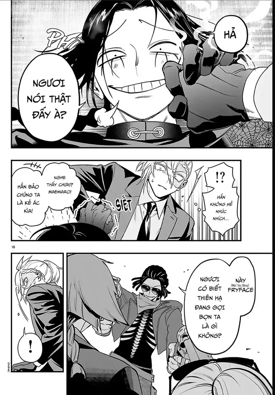 Mairimashita! Iruma-Kun: If Episode Of Mafia Chap 41 - Next Chap 42