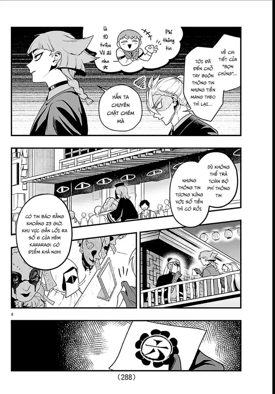 Mairimashita! Iruma-Kun: If Episode Of Mafia Chap 41 - Next Chap 42