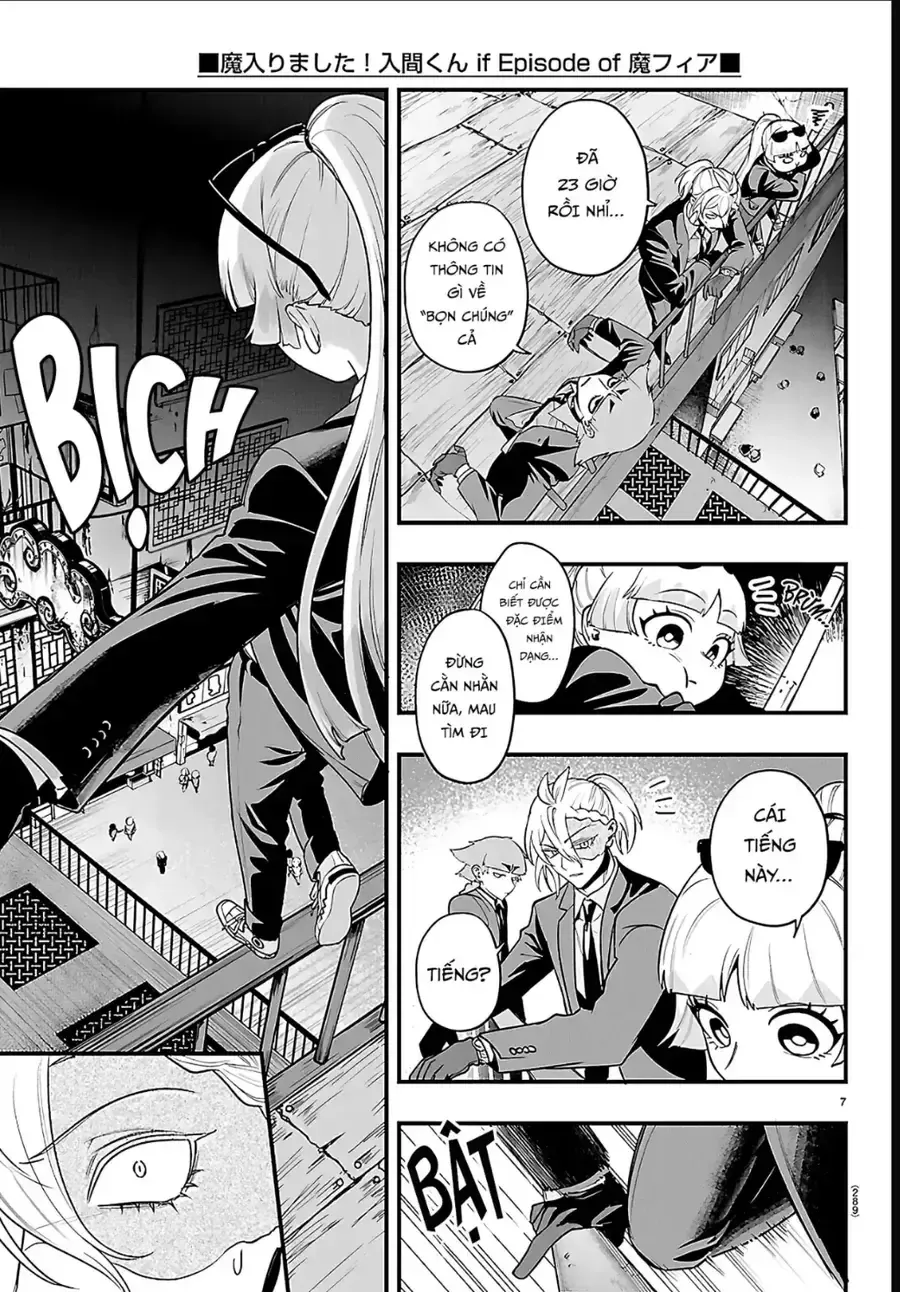 Mairimashita! Iruma-Kun: If Episode Of Mafia Chap 41 - Next Chap 42