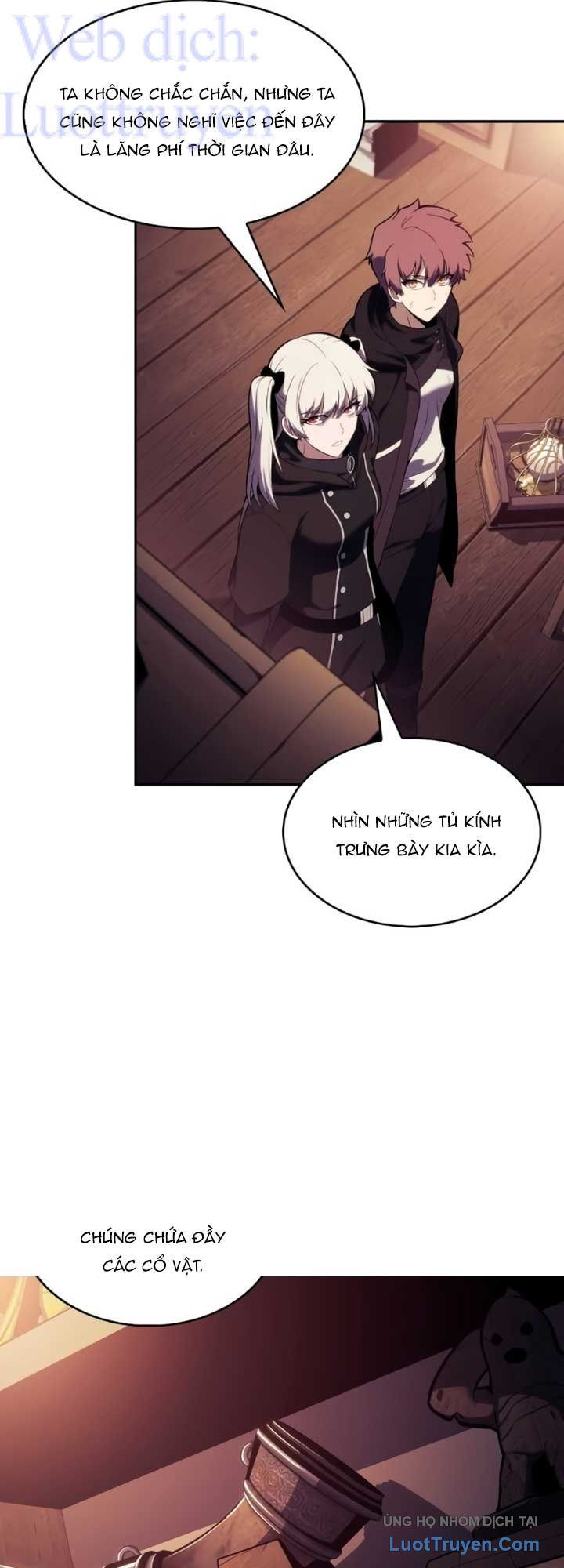 Cậu Út Nhà Công Tước Là Sát Thủ Hồi Quy Chap 135 - Next Chap 136