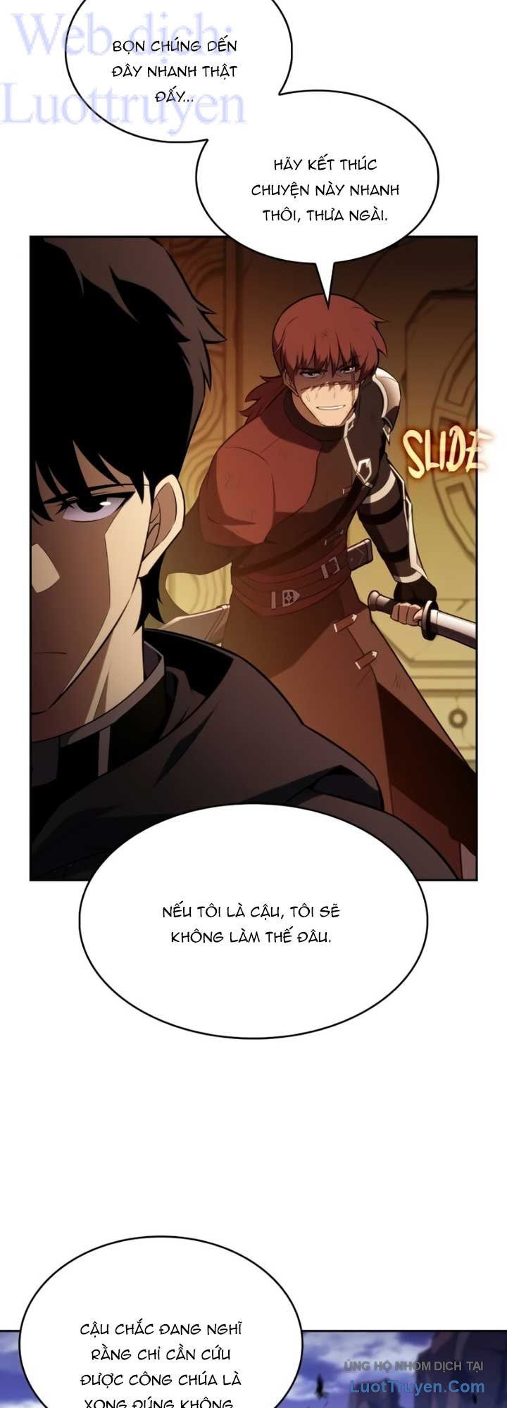 Cậu Út Nhà Công Tước Là Sát Thủ Hồi Quy Chap 135 - Next Chap 136