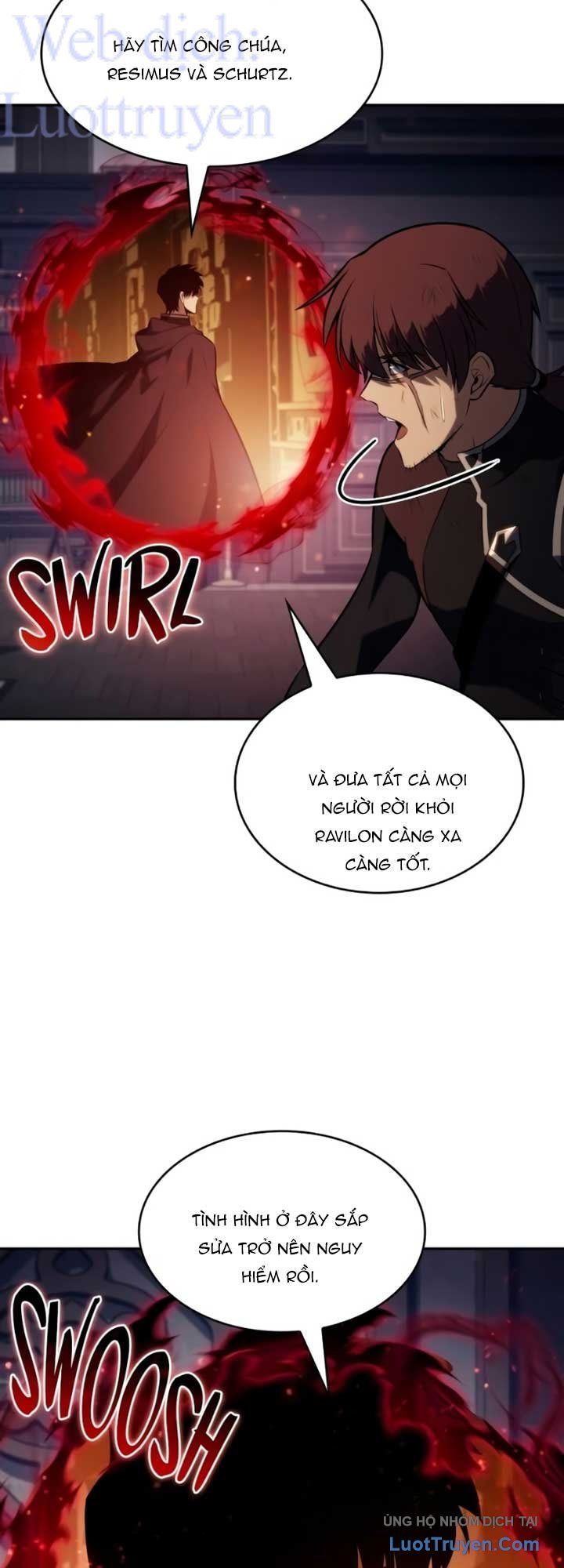 Cậu Út Nhà Công Tước Là Sát Thủ Hồi Quy Chap 135 - Next Chap 136