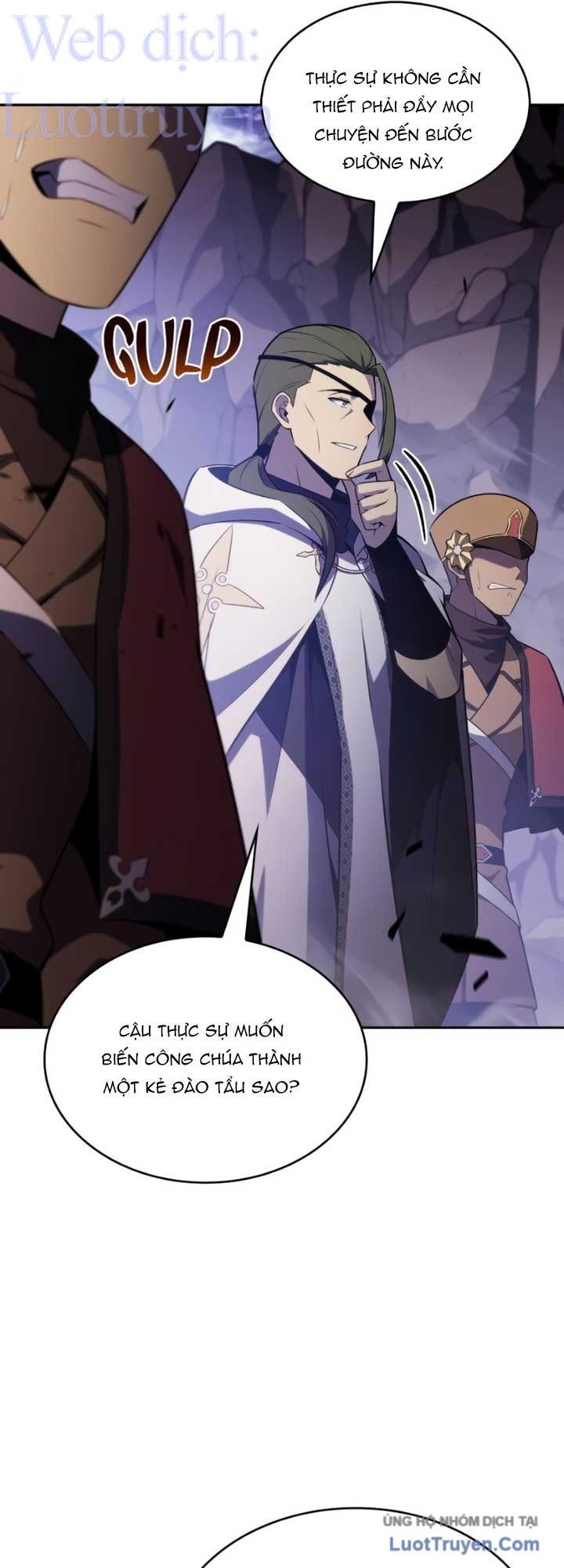 Cậu Út Nhà Công Tước Là Sát Thủ Hồi Quy Chap 135 - Next Chap 136