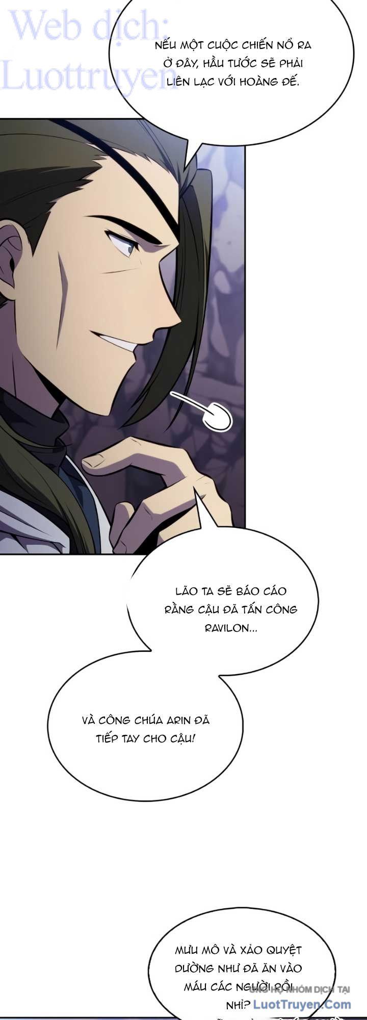 Cậu Út Nhà Công Tước Là Sát Thủ Hồi Quy Chap 135 - Next Chap 136