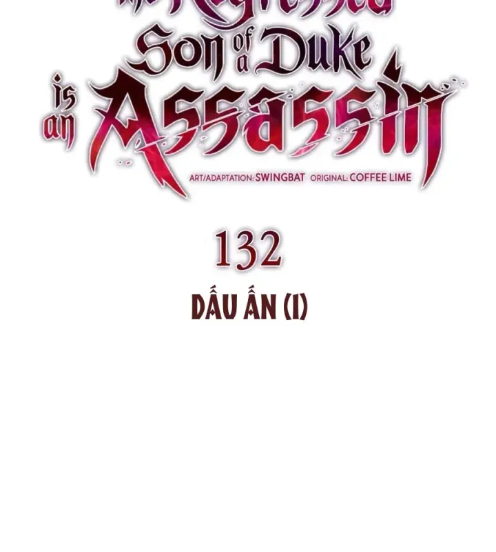 Cậu Út Nhà Công Tước Là Sát Thủ Hồi Quy Chap 132 - Next Chap 133