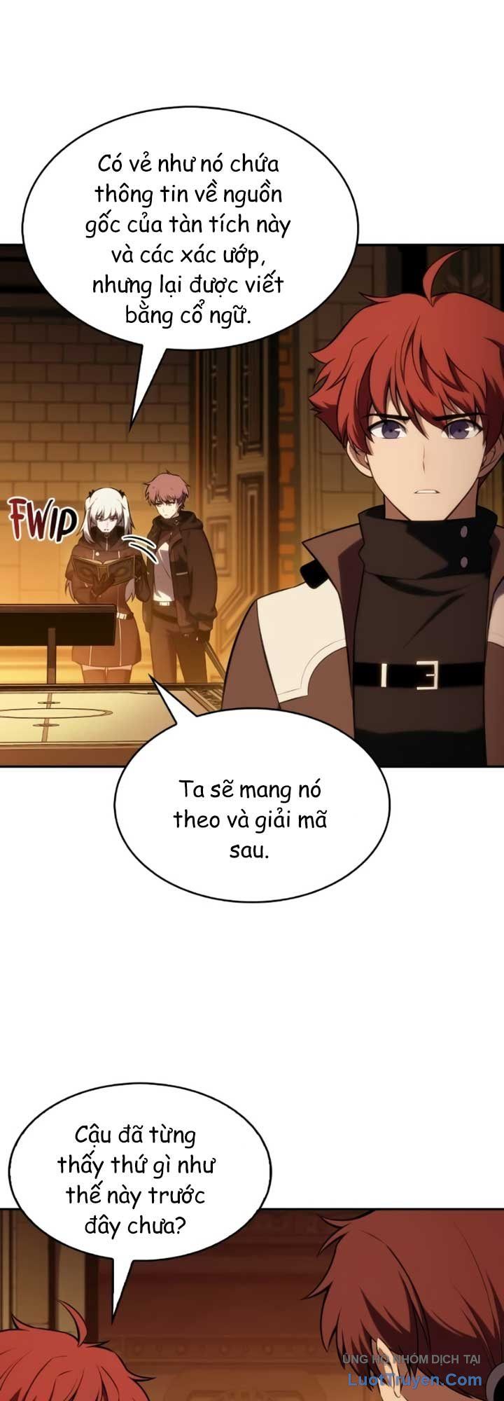 Cậu Út Nhà Công Tước Là Sát Thủ Hồi Quy Chap 133 - Next Chap 134