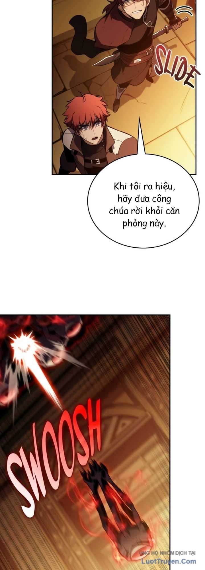 Cậu Út Nhà Công Tước Là Sát Thủ Hồi Quy Chap 133 - Next Chap 134