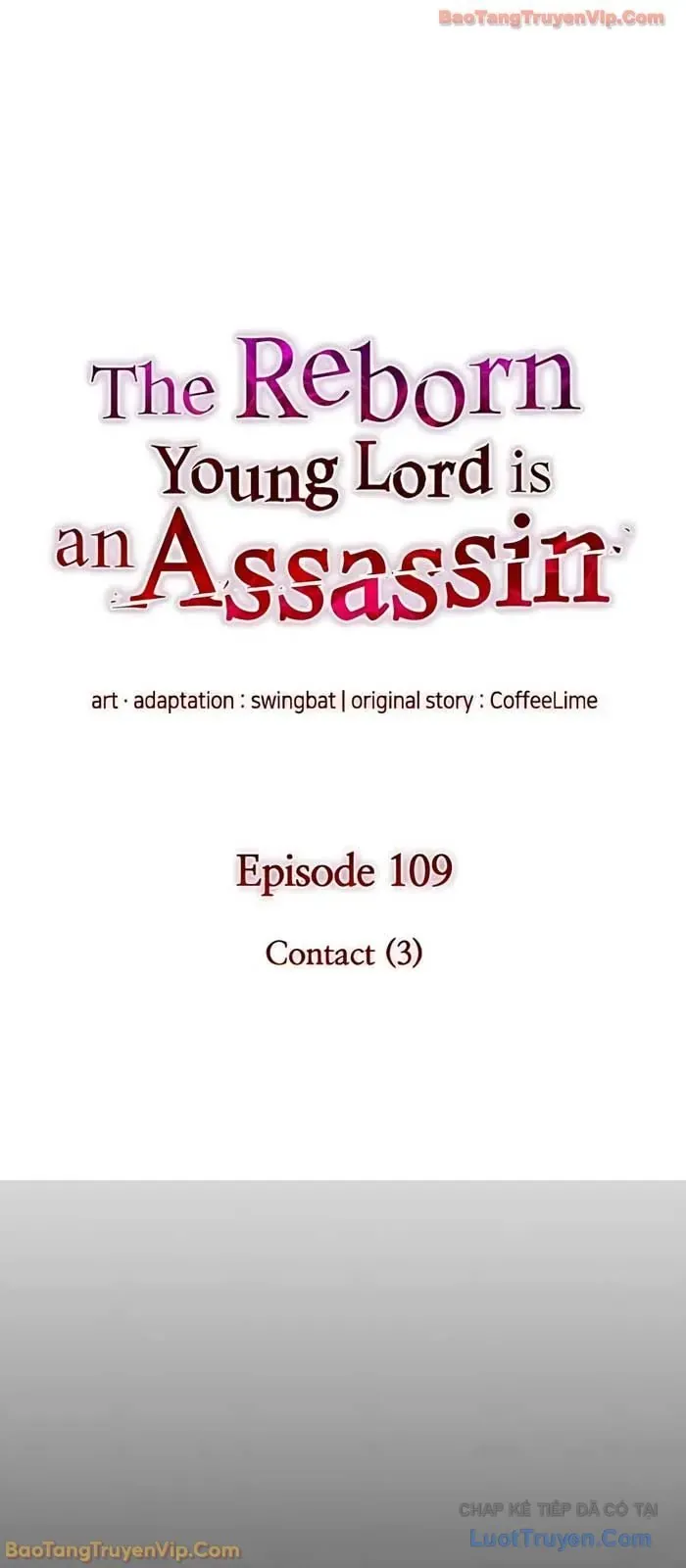 Cậu Út Nhà Công Tước Là Sát Thủ Hồi Quy Chap 109 - Next Chap 110