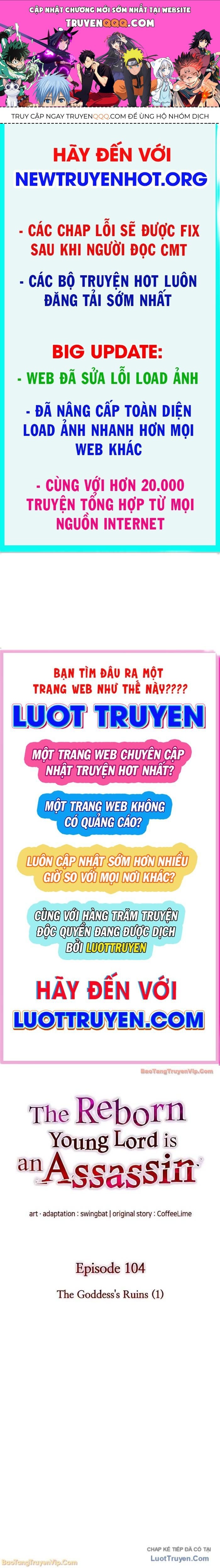 Cậu Út Nhà Công Tước Là Sát Thủ Hồi Quy Chap 104 - Next Chap 105