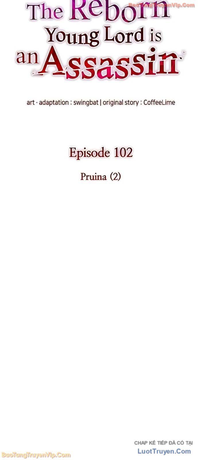 Cậu Út Nhà Công Tước Là Sát Thủ Hồi Quy Chap 102 - Next Chap 103