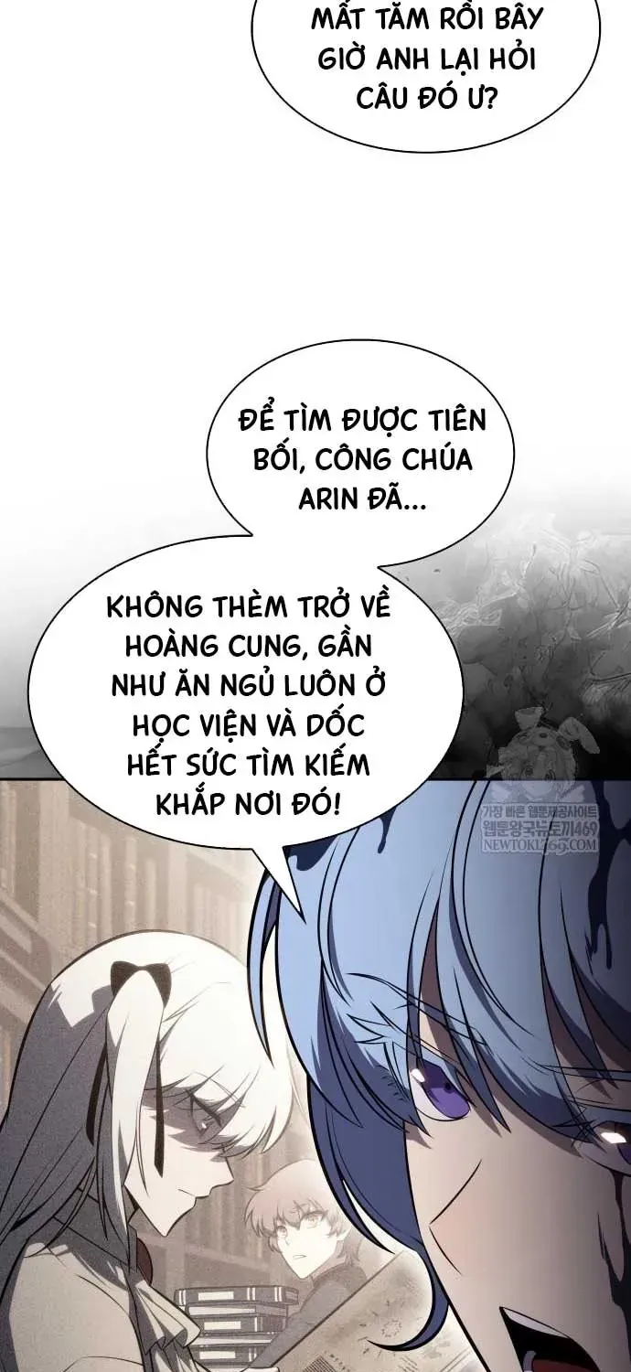 Cậu Út Nhà Công Tước Là Sát Thủ Hồi Quy Chap 118 - Next Chap 119
