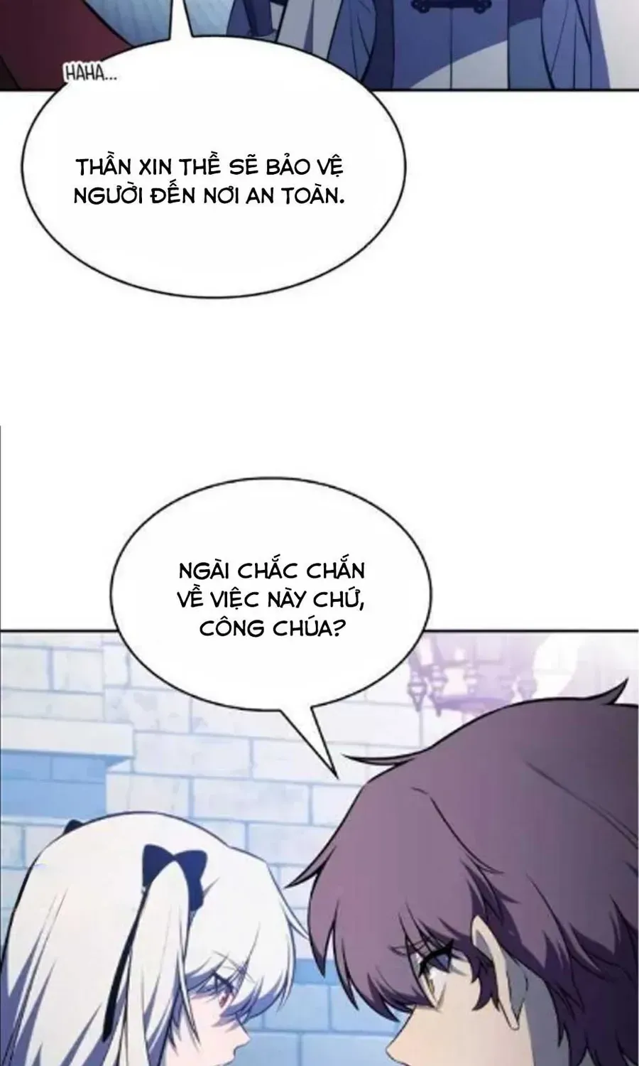 Cậu Út Nhà Công Tước Là Sát Thủ Hồi Quy Chap 119 - Next Chap 120