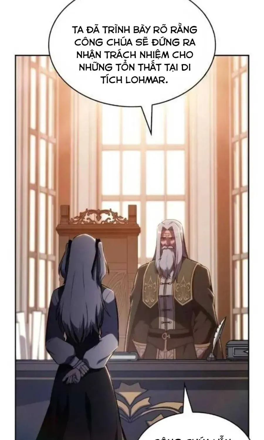 Cậu Út Nhà Công Tước Là Sát Thủ Hồi Quy Chap 119 - Next Chap 120