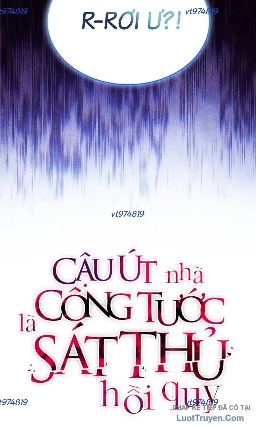 Cậu Út Nhà Công Tước Là Sát Thủ Hồi Quy Chap 112 - Next Chap 113