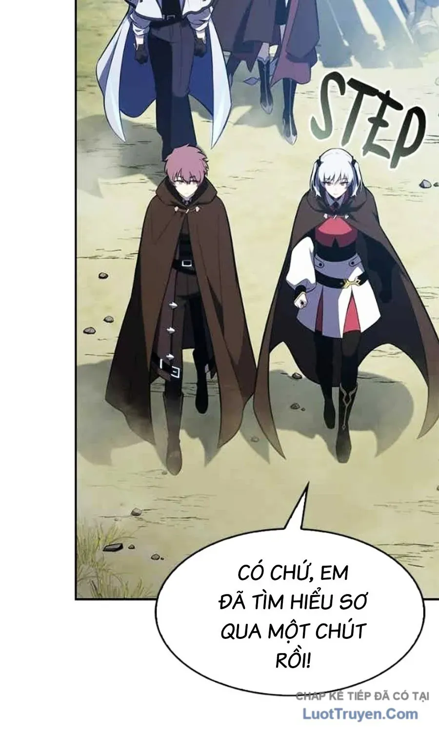 Cậu Út Nhà Công Tước Là Sát Thủ Hồi Quy Chap 112 - Next Chap 113