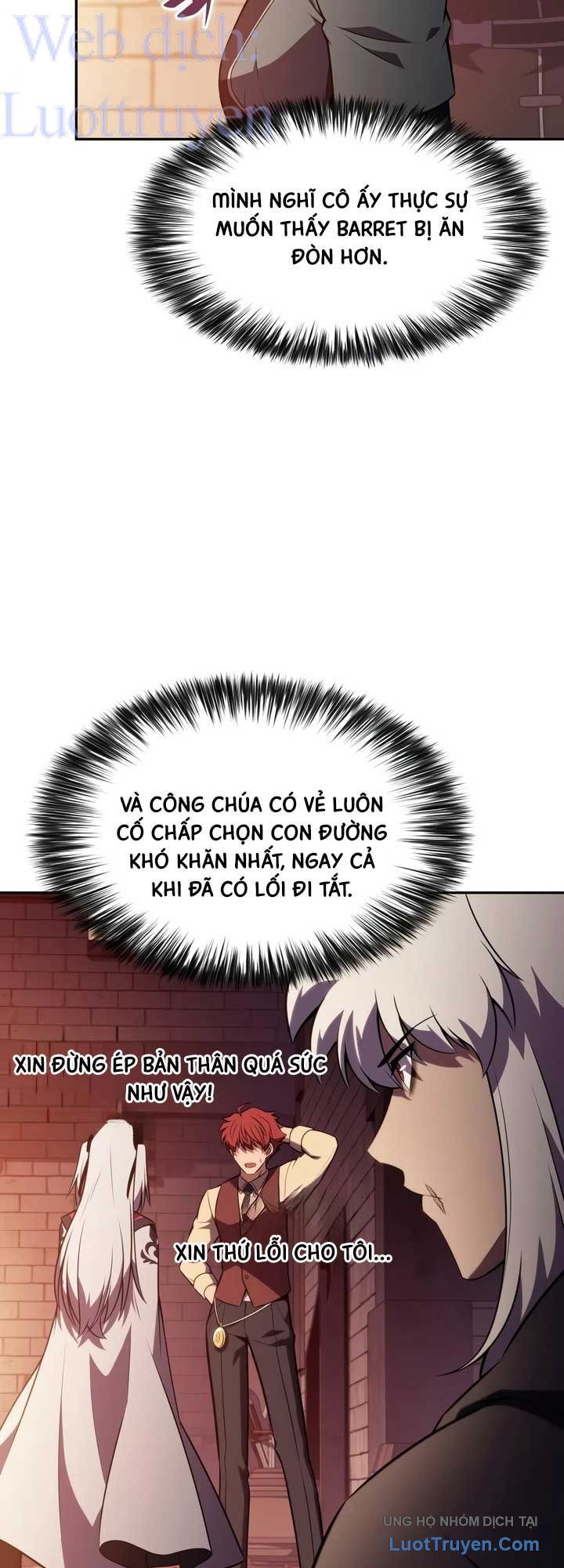 Cậu Út Nhà Công Tước Là Sát Thủ Hồi Quy Chap 128 - Next Chap 129