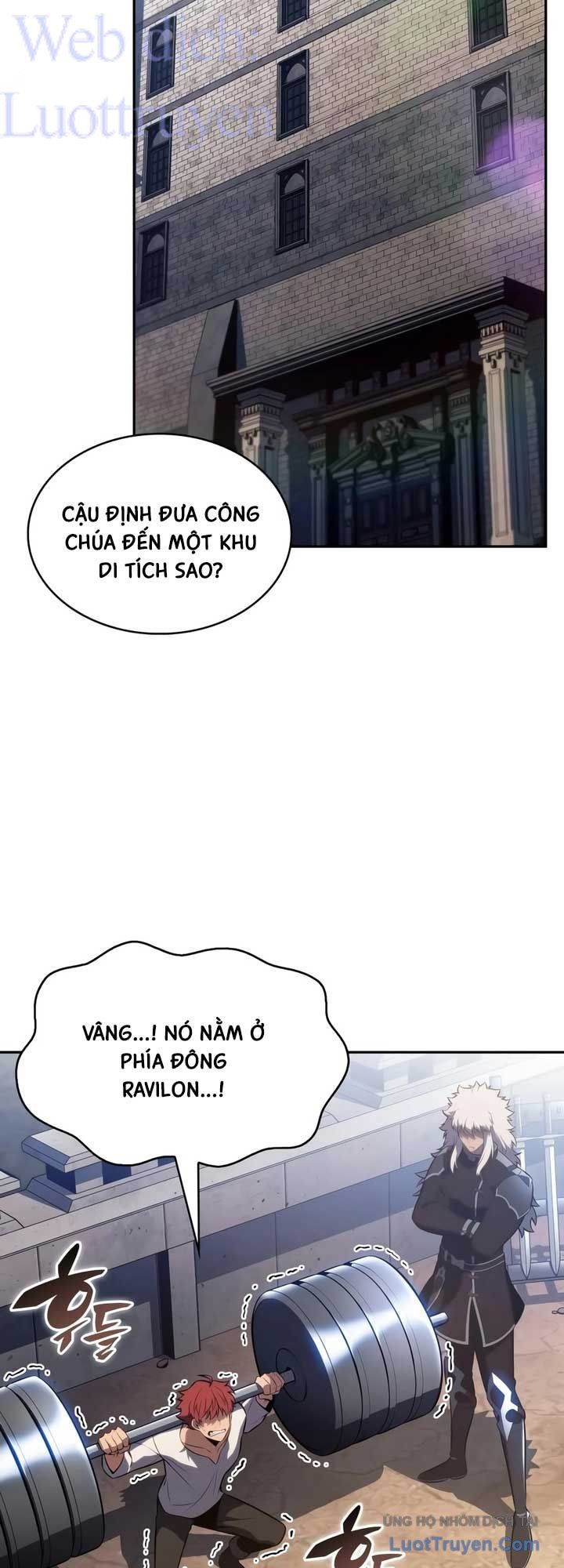 Cậu Út Nhà Công Tước Là Sát Thủ Hồi Quy Chap 128 - Next Chap 129