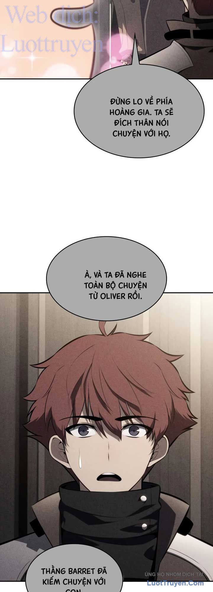 Cậu Út Nhà Công Tước Là Sát Thủ Hồi Quy Chap 128 - Next Chap 129