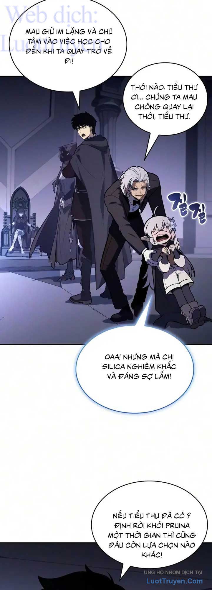 Cậu Út Nhà Công Tước Là Sát Thủ Hồi Quy Chap 129 - Next Chap 130